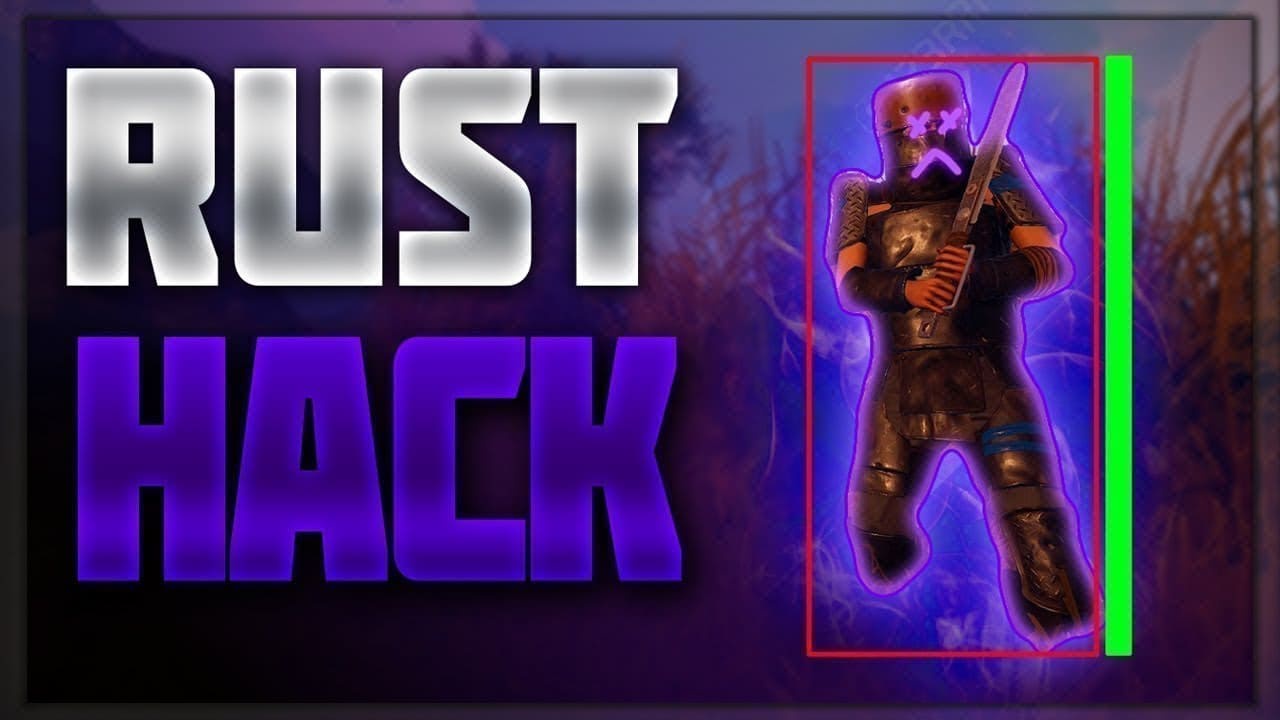 buy rust hacks